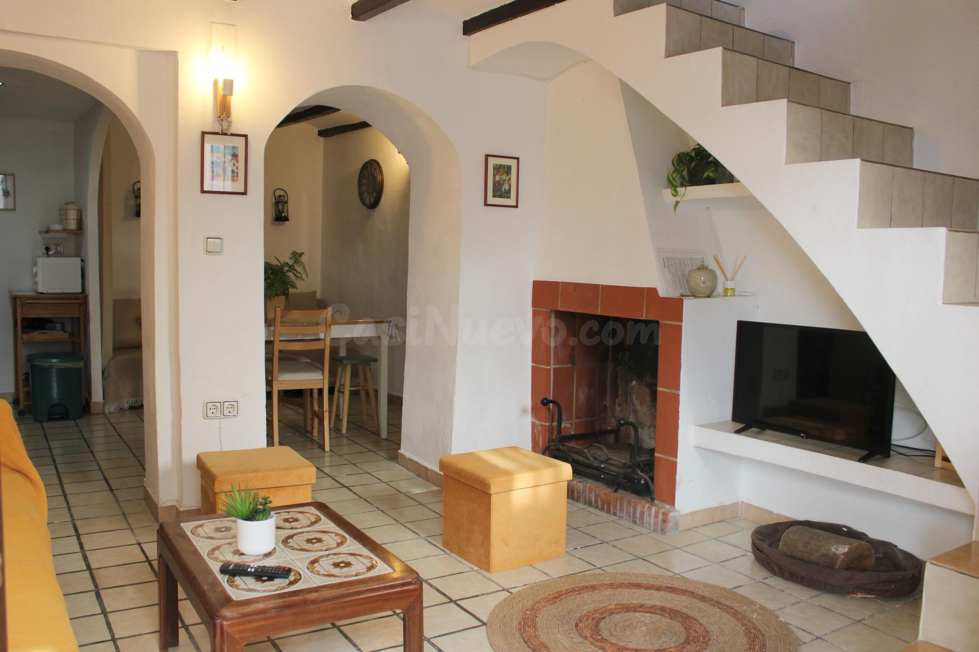 Casa 1 habitación 55m² en alquiler - Oliva - foto 4