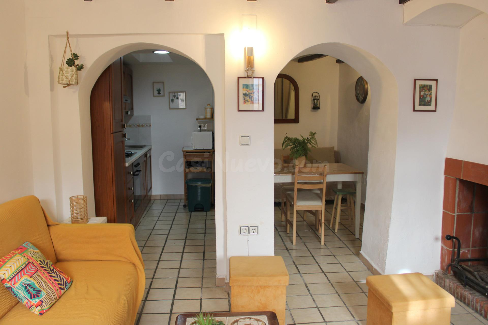Casa 1 habitación 55m² en alquiler - Oliva - foto 5