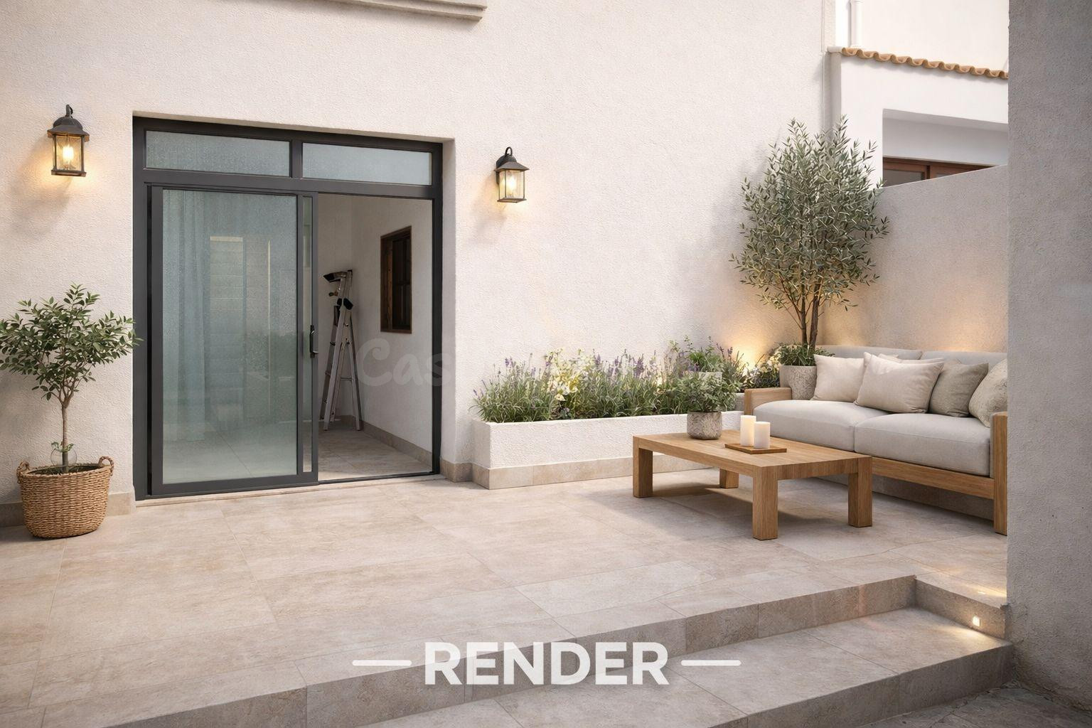 Casa 2 habitaciones 177m² en venta - L Atzúbia