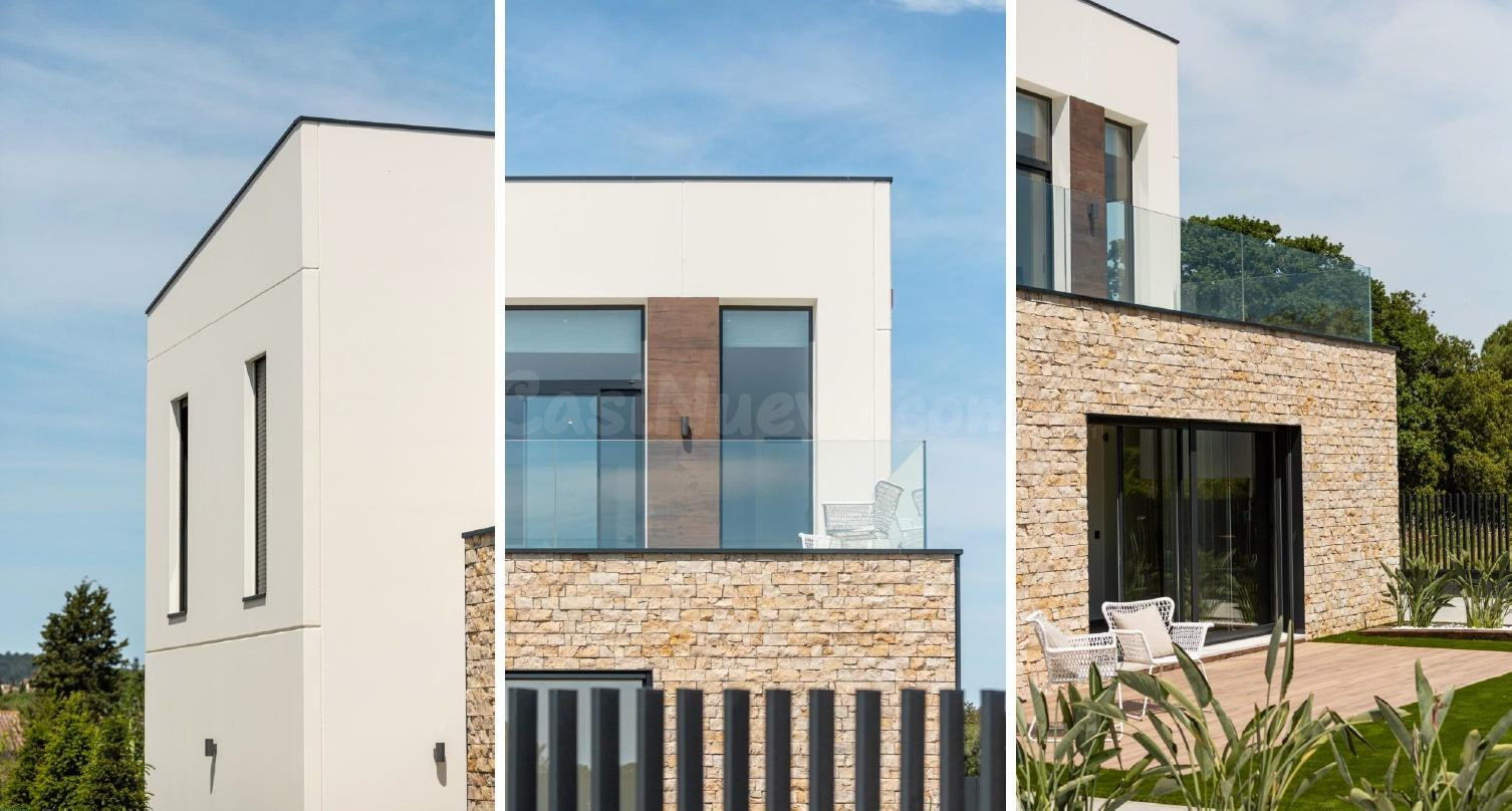 Chalet 4 habitaciones 135m² en venta - Bigues i Riells