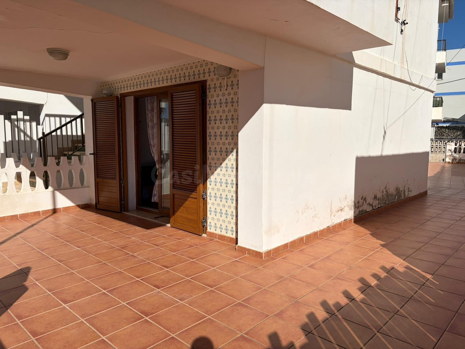 Planta baja 2 habitaciones 50m² en alquiler - Platja de Oliva