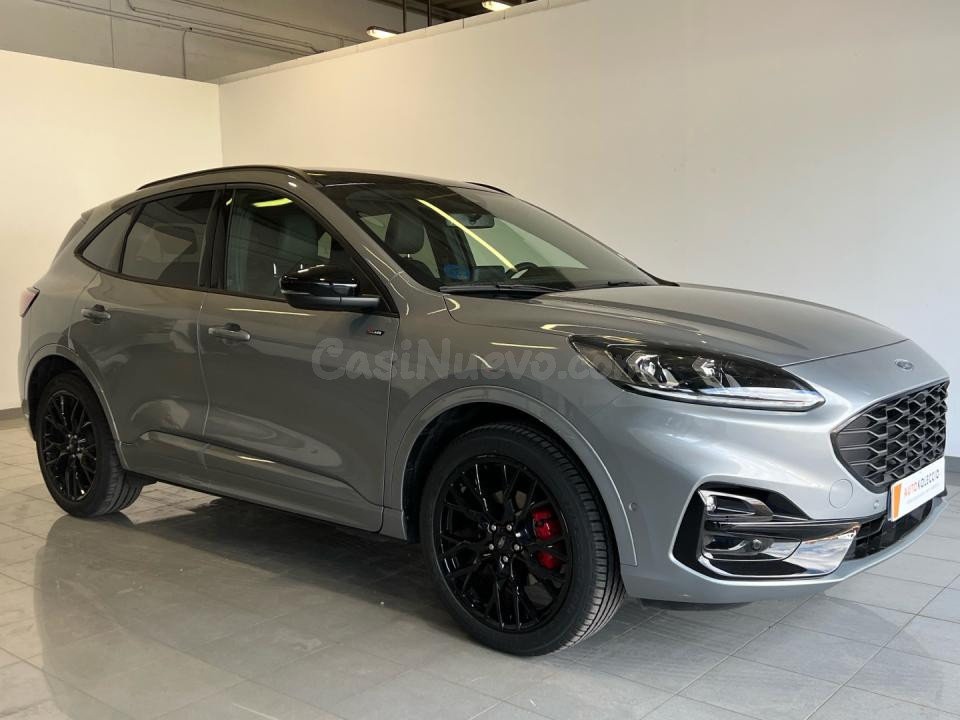 Ford Kuga - foto 3