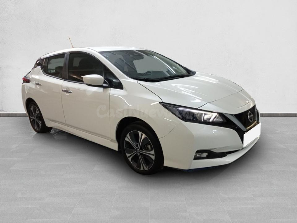 Nissan LEAF - foto 3