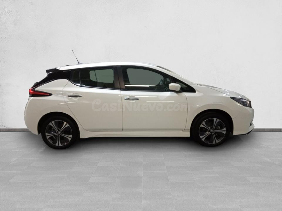 Nissan LEAF - foto 4