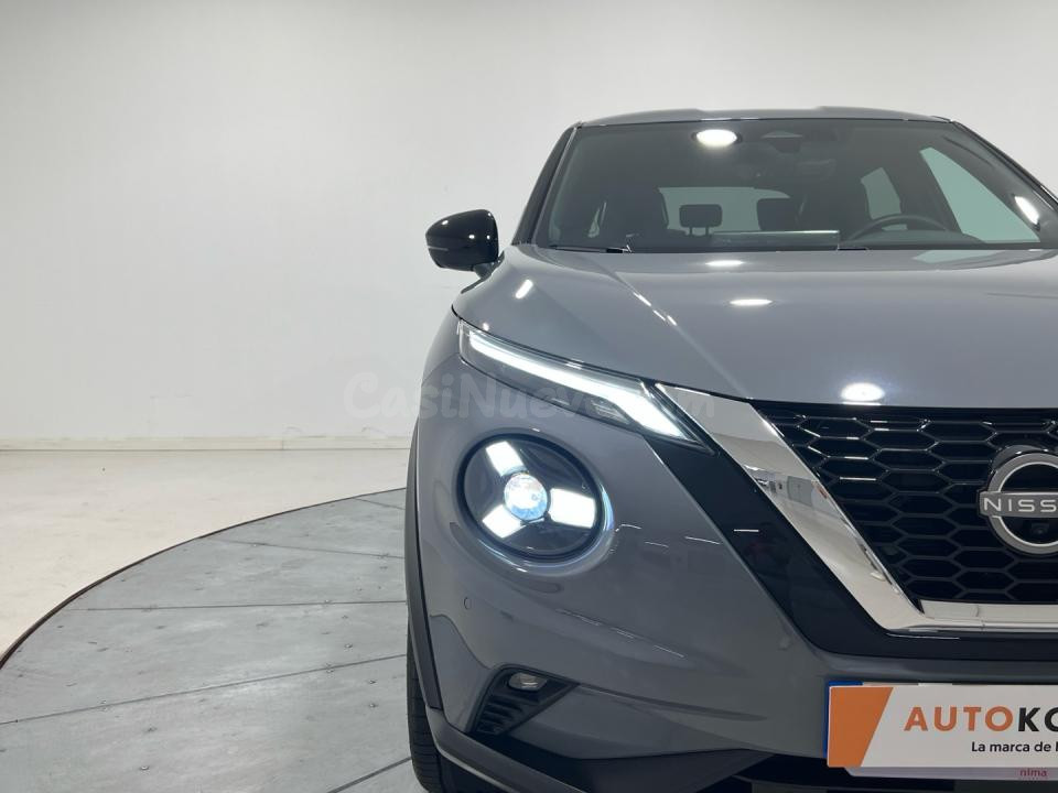 Nissan JUKE - foto 3