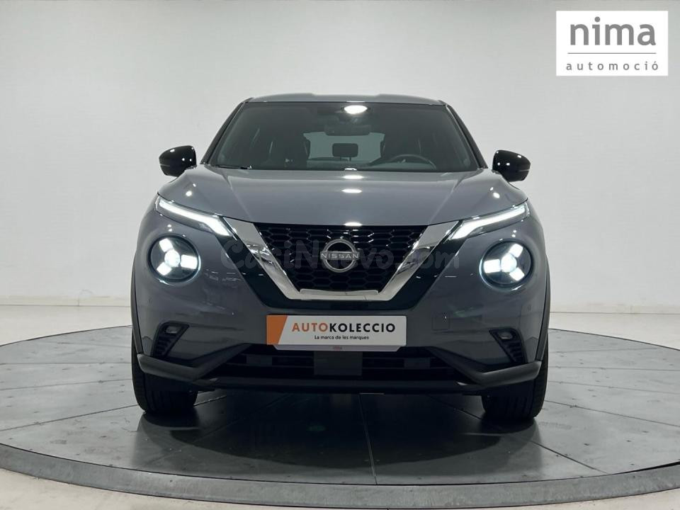 Nissan JUKE - foto 4