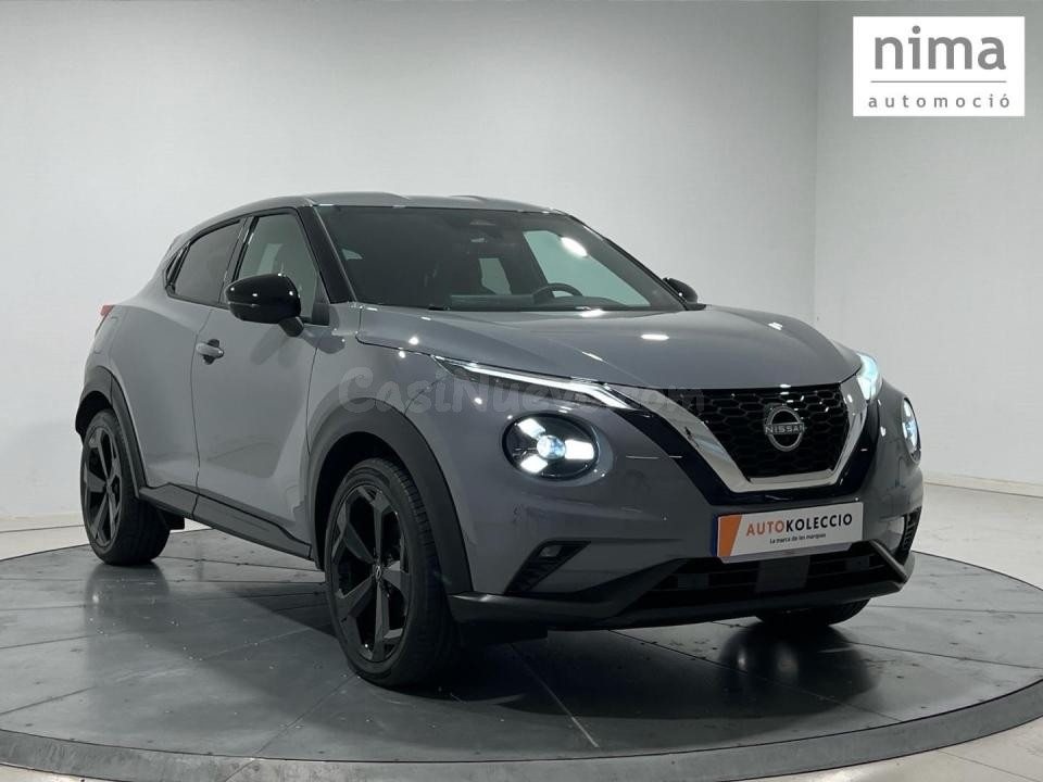 Nissan JUKE - foto 5