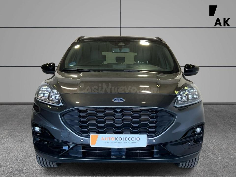 Ford Kuga - foto 2