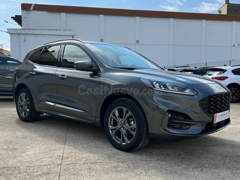 Ford Kuga - foto 3