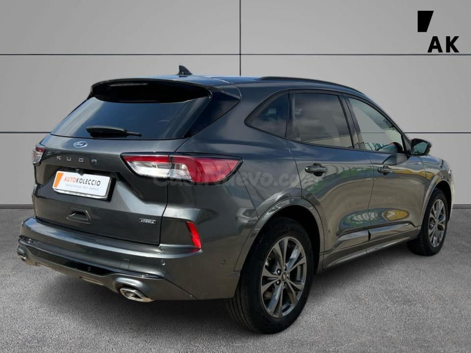 Ford Kuga - foto 5