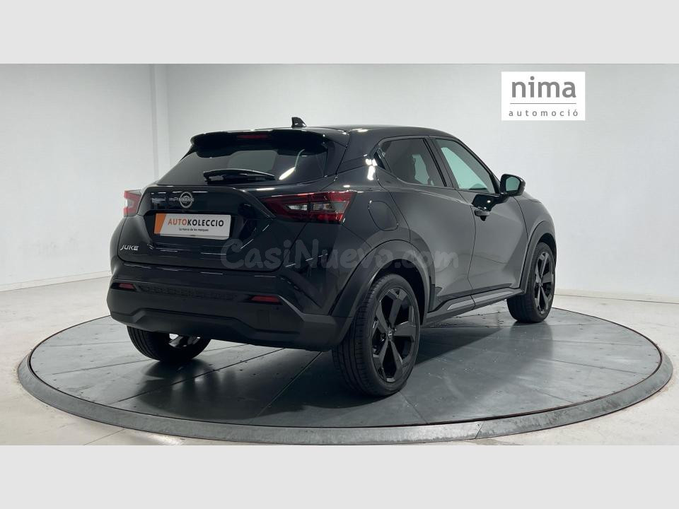 Nissan JUKE - foto 5