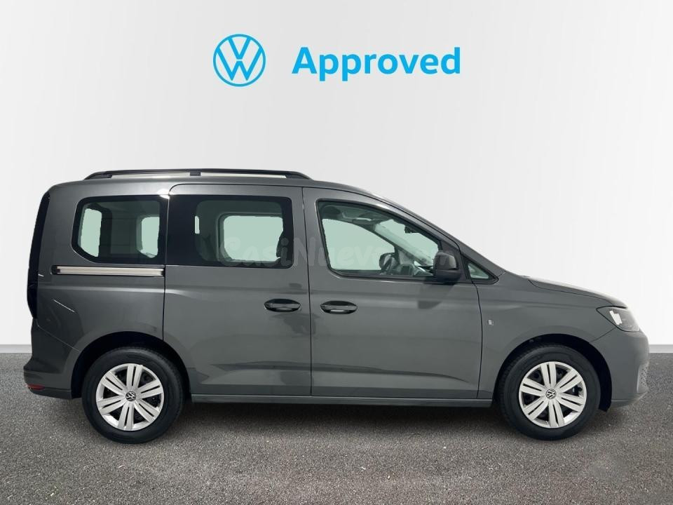 Volkswagen Caddy - foto 3
