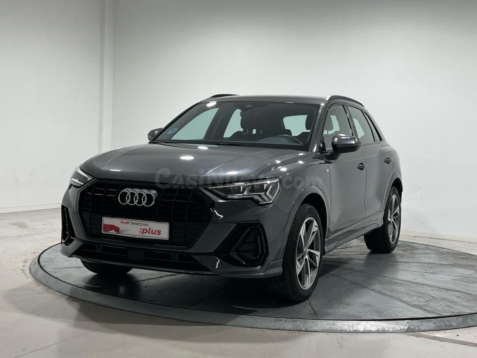 Audi  AUDI Q3 TDI 2.0, 37.300€