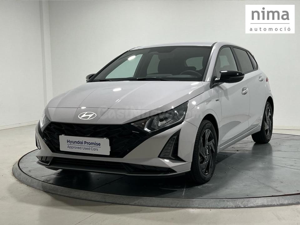 Hyundai i20