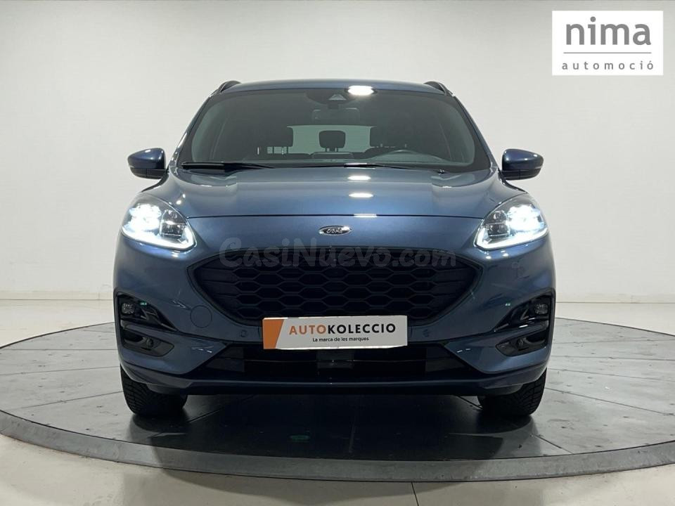 Ford Kuga - foto 5