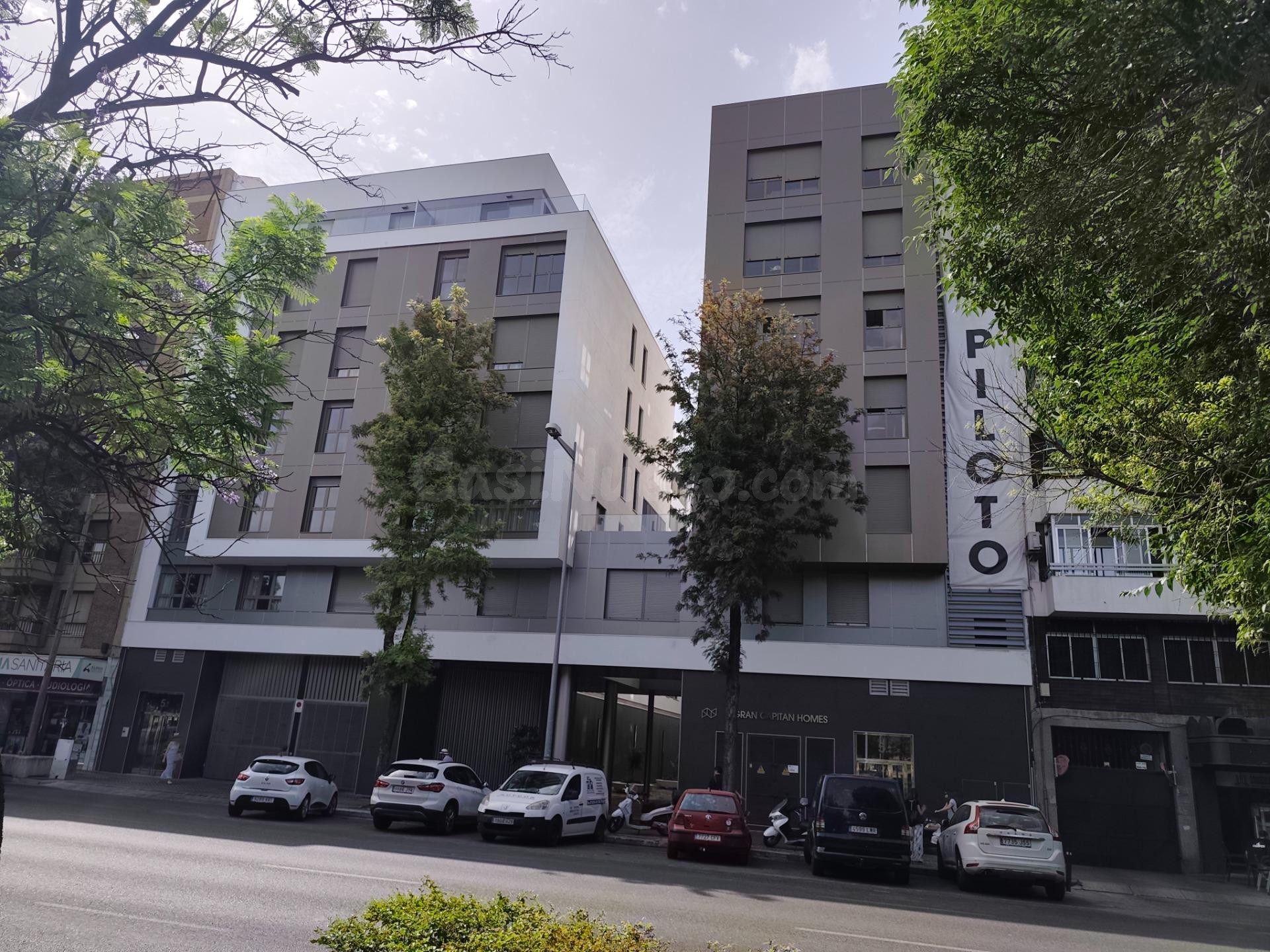 Apartamento de lujo a estrenar en Avda. de América