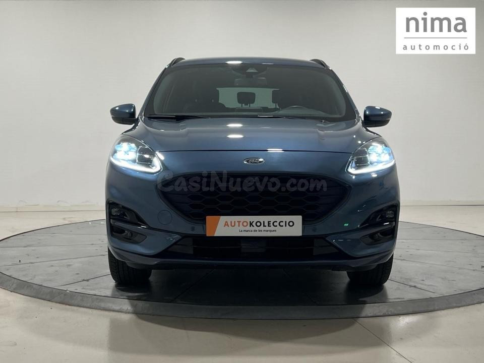 Ford Kuga - foto 4