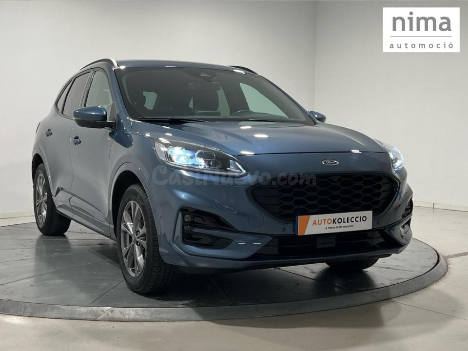 Ford Kuga - foto 5