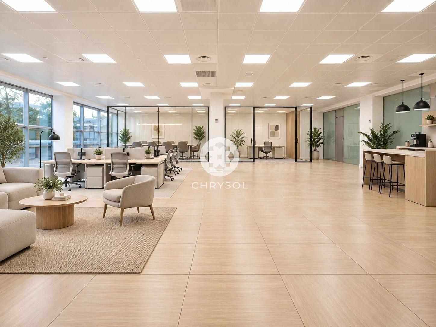 Oficinas en venta en rentabilidad 6% en Sant cugat - foto 4