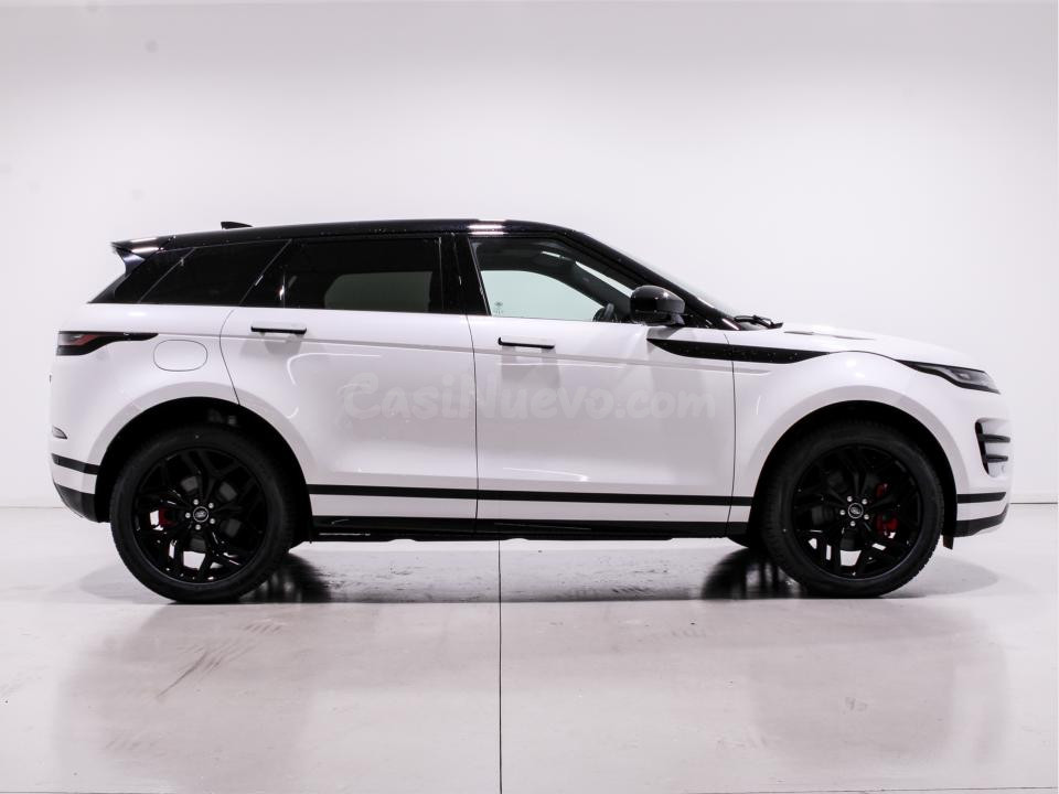 Land Rover Range Rover Evoque - foto 4