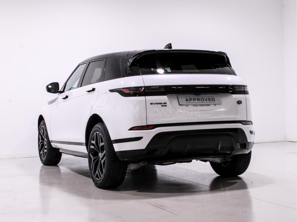 Land Rover Range Rover Evoque - foto 5