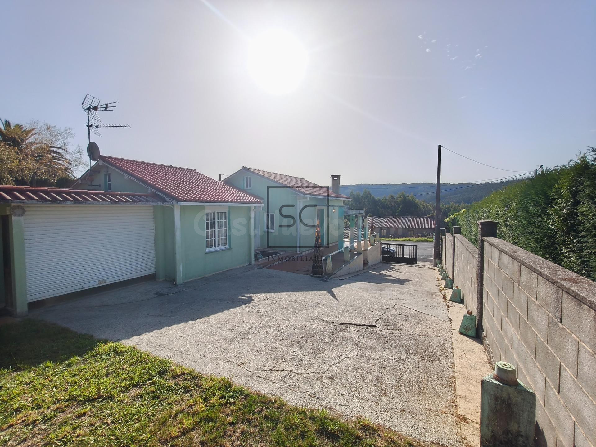 Casa en Filgueiras, Cedeira.