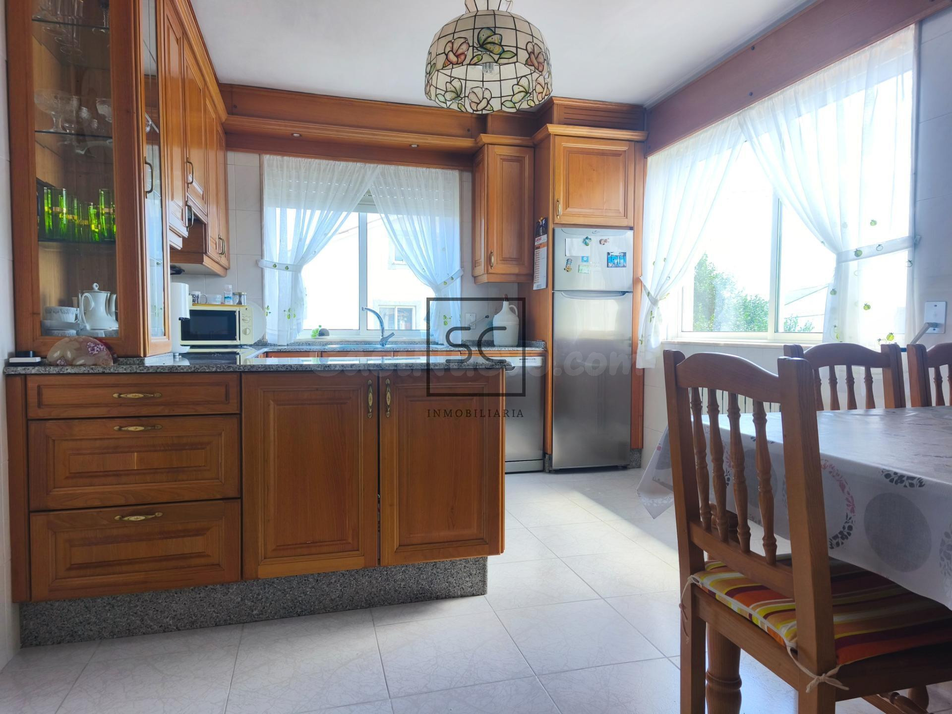 Chalet en la Faisca, Narón. - foto 5