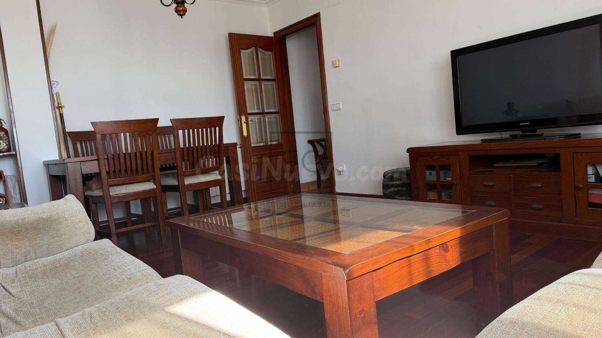 Ático dúplex con plaza de garaje en Narón, Santa Cecilia. - foto 4