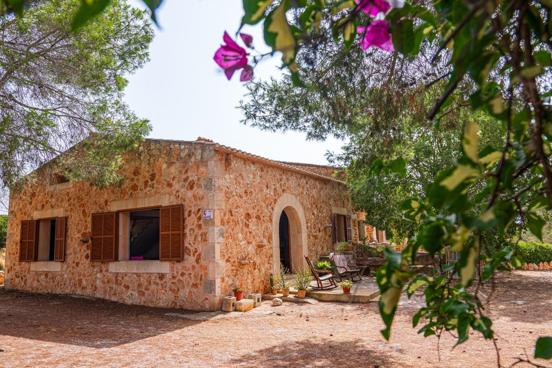 FINCA RÚSTICA EN VENTA  EN CAMPOS