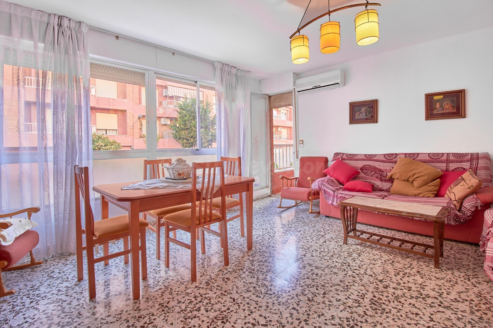 Venta  de piso en Olula del Rio