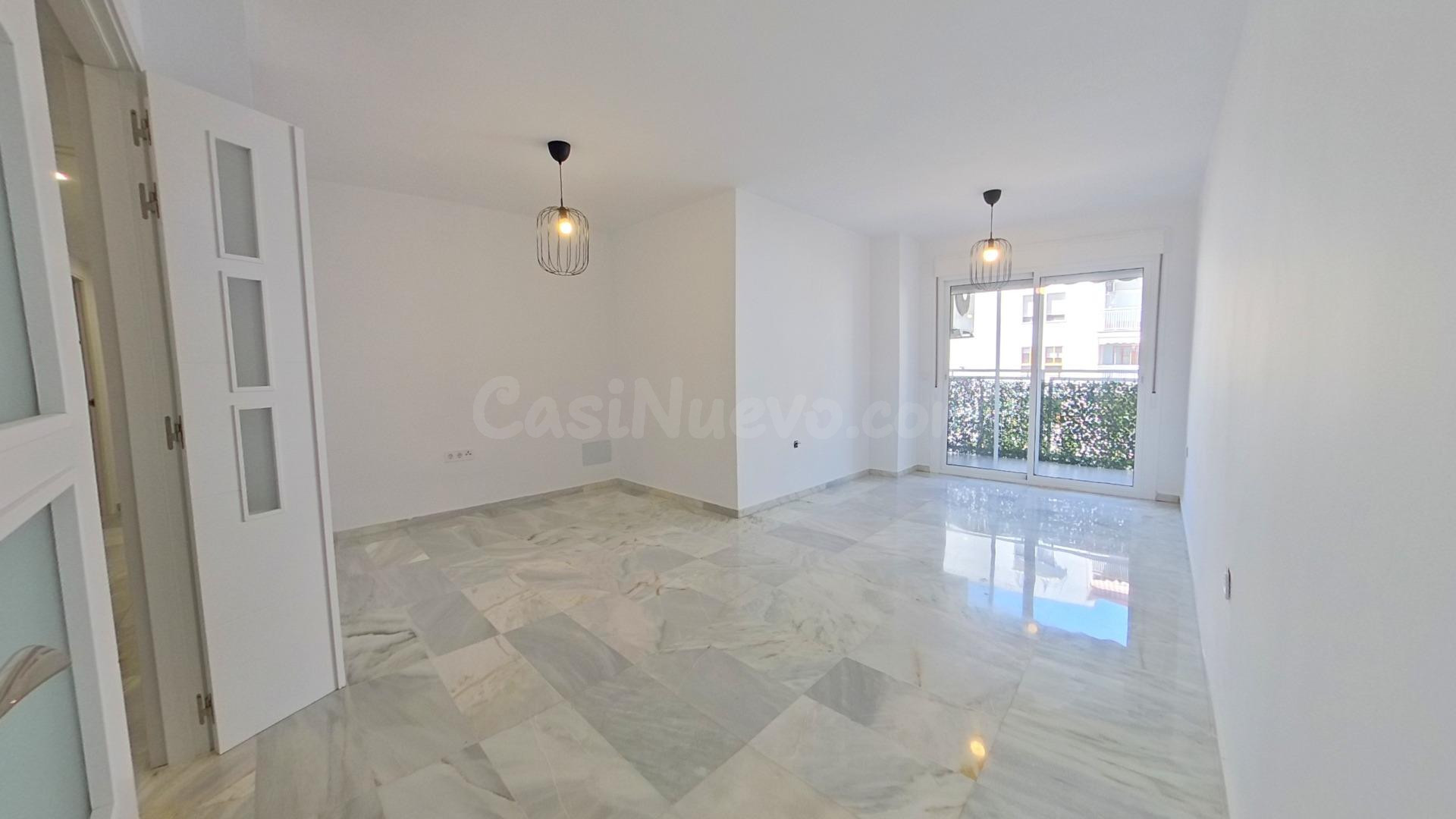 Piso de 4 habitaciones a estrenar en Málaga - La Princesa-Huelin