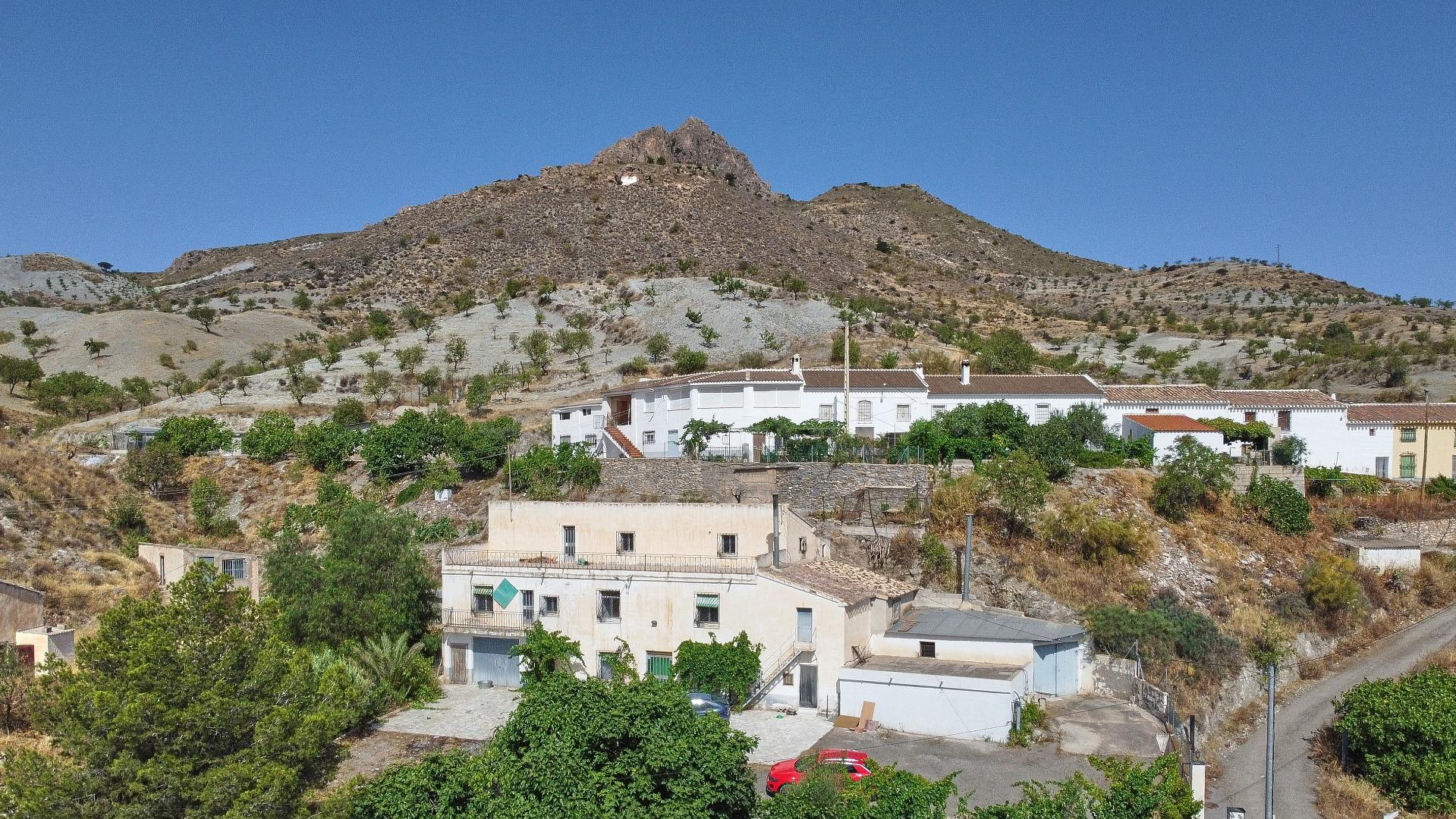 Cortijo en venta en Albox