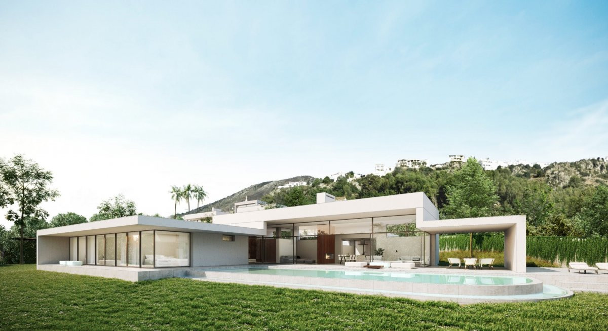 Parcela Premium de 2000m2 en una de mas Mejores Zonas de Torremuele , Benalmadena