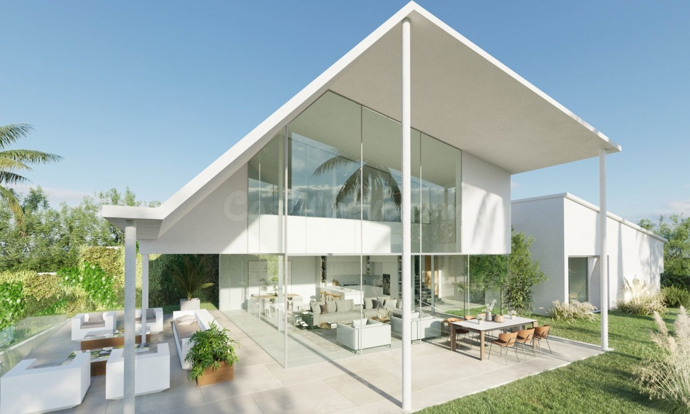 Villa de Lujo en el higuerón