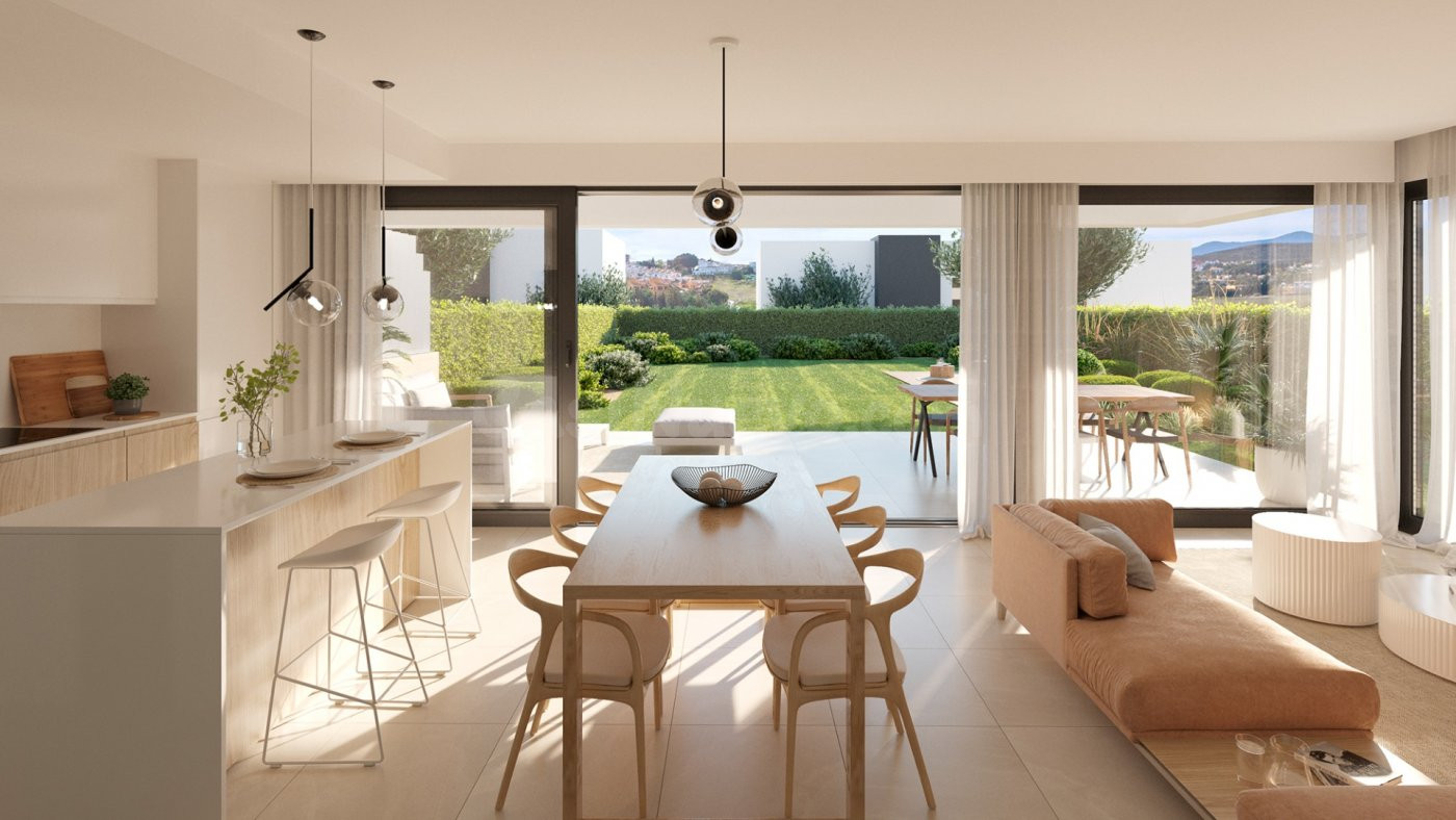 Villas de lujo en Estepona
