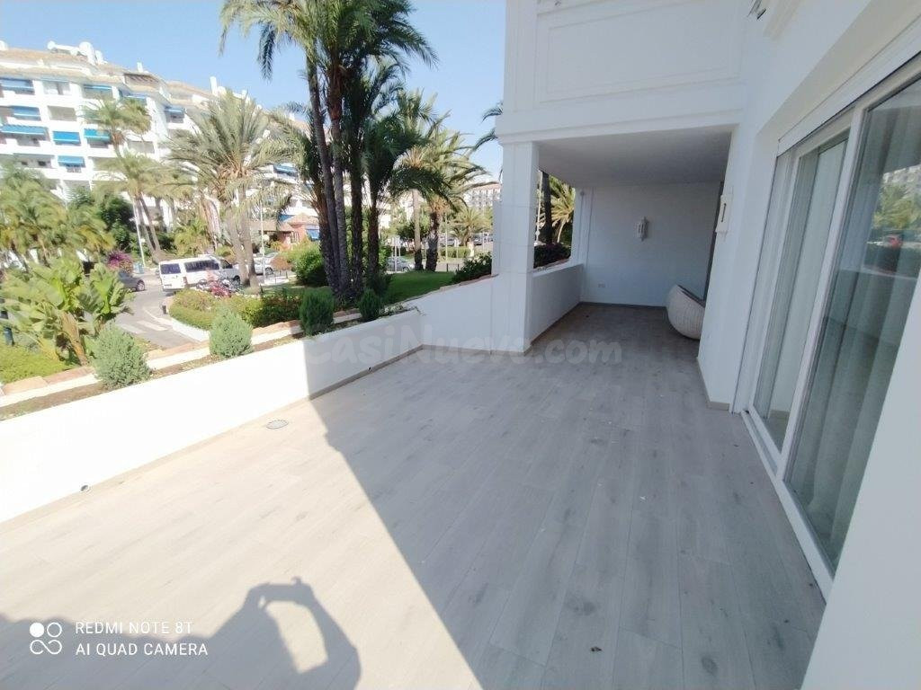Increíble apartamento cerca de Puerto Banús Marbella