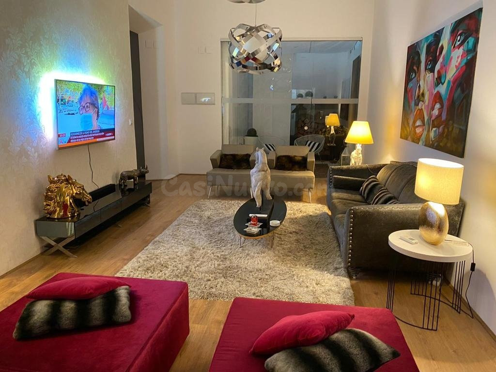Exclusivo apartamento de diseño calle Larios centro historico