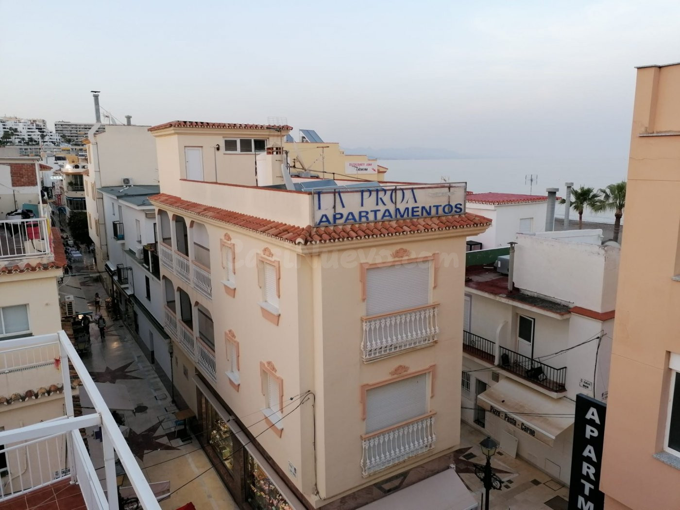 Casa Independiente en la Carihuela Torremolinos