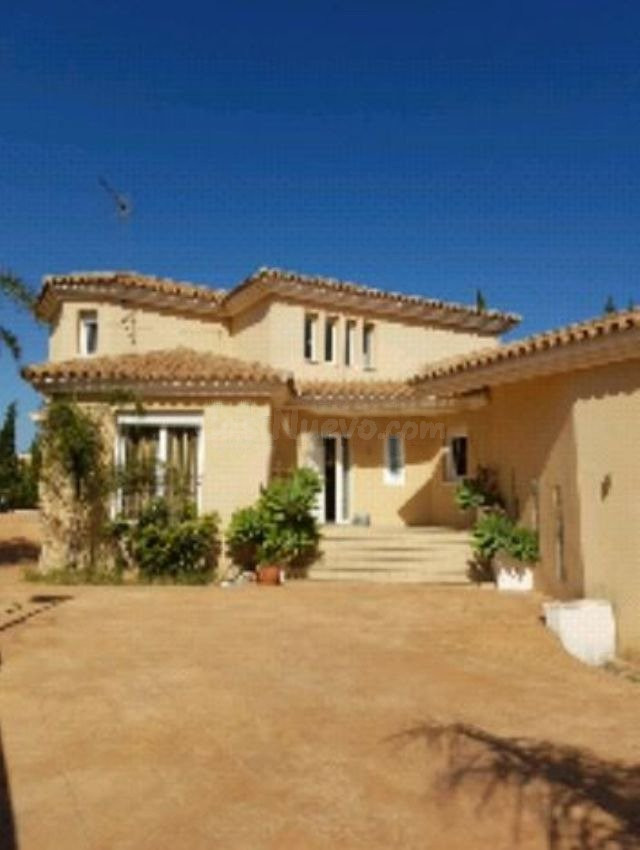 Estupendo chalet en El Pinillo, Torremolinos