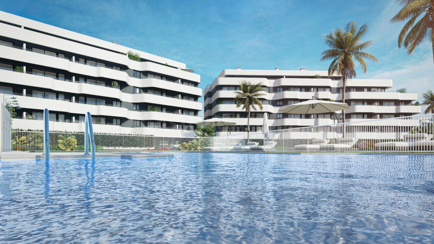 Piso de lujo situado en primera línea de playa, Torremolinos