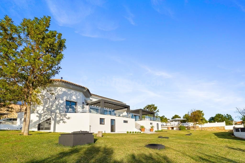 Villa de Lujo
