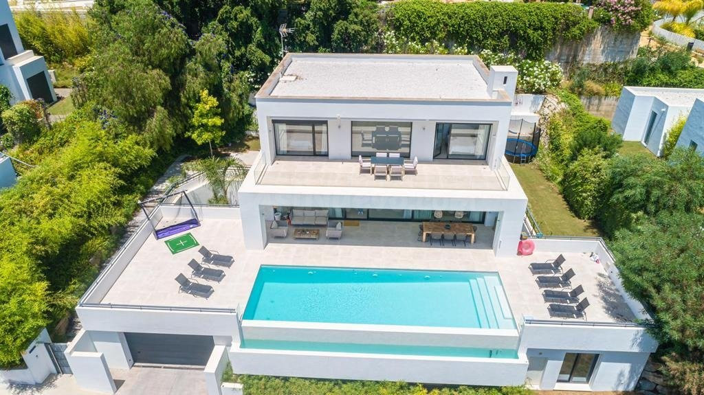 Villa unica!!