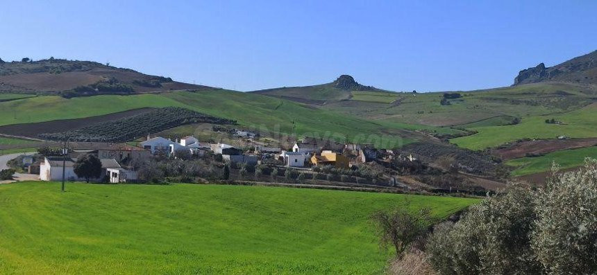 Finca rustica con terreno en Ronda