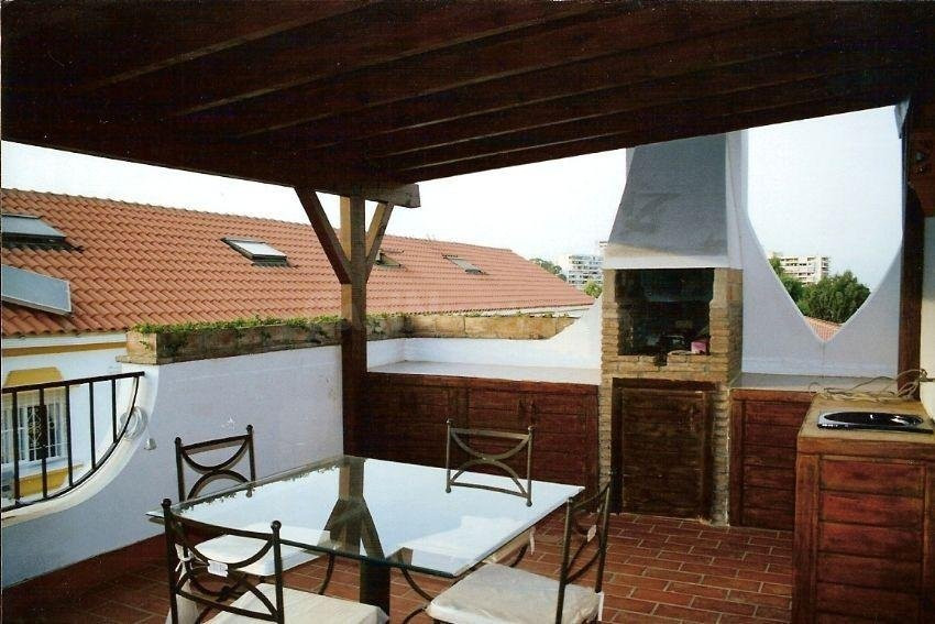 Chalet pareado - unifamiliar en Torremolinos