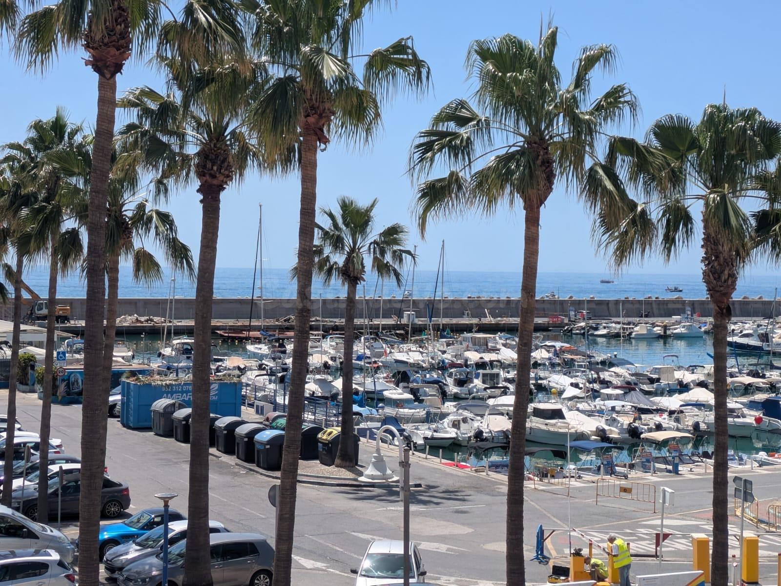 Precioso atico en Puerto Marina, Benalmadena