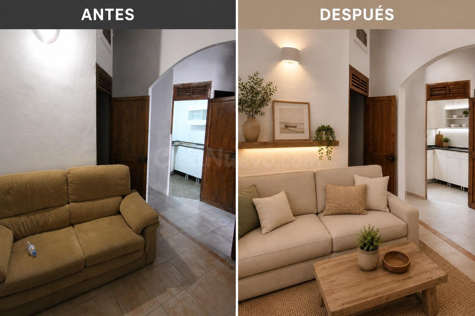 EDIFICIO DE 3 PLANTAS PARA REHABILITAR A 100 METROS DE LA PLAYA EN EL ARENAL DE LLUCMAJOR
