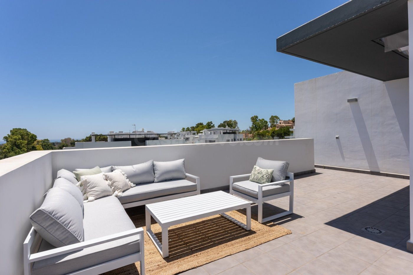 Impresionante Ático Dúplex con Gran Terraza en la Azotea