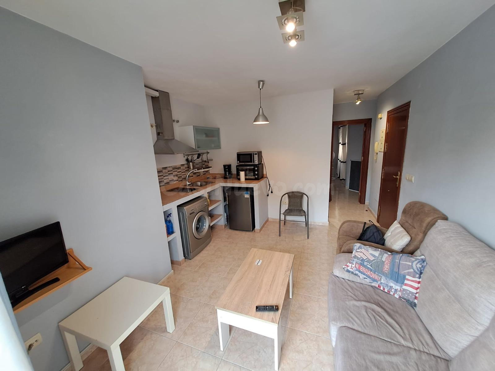 Apartamento en Fuengirola Centro.