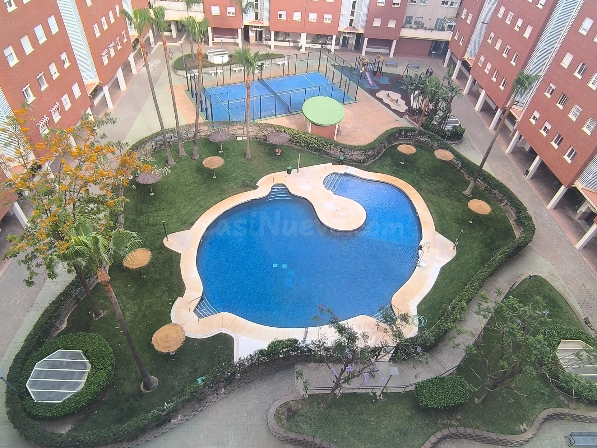 Piso 3 habitaciones 88m² en venta - Parque Litoral
