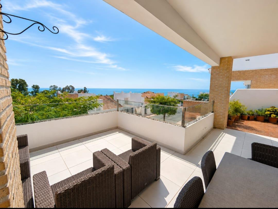 Moderna villa en Casablanca - La Vinuela, Benalmadena